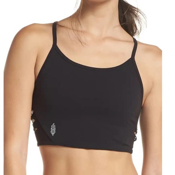 Free People Tops - NWT FP Movement Revelation Activewear Crop Top